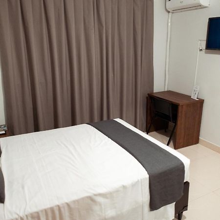 Paris Hotel By H Hoteis - Business Taguatinga Buitenkant foto