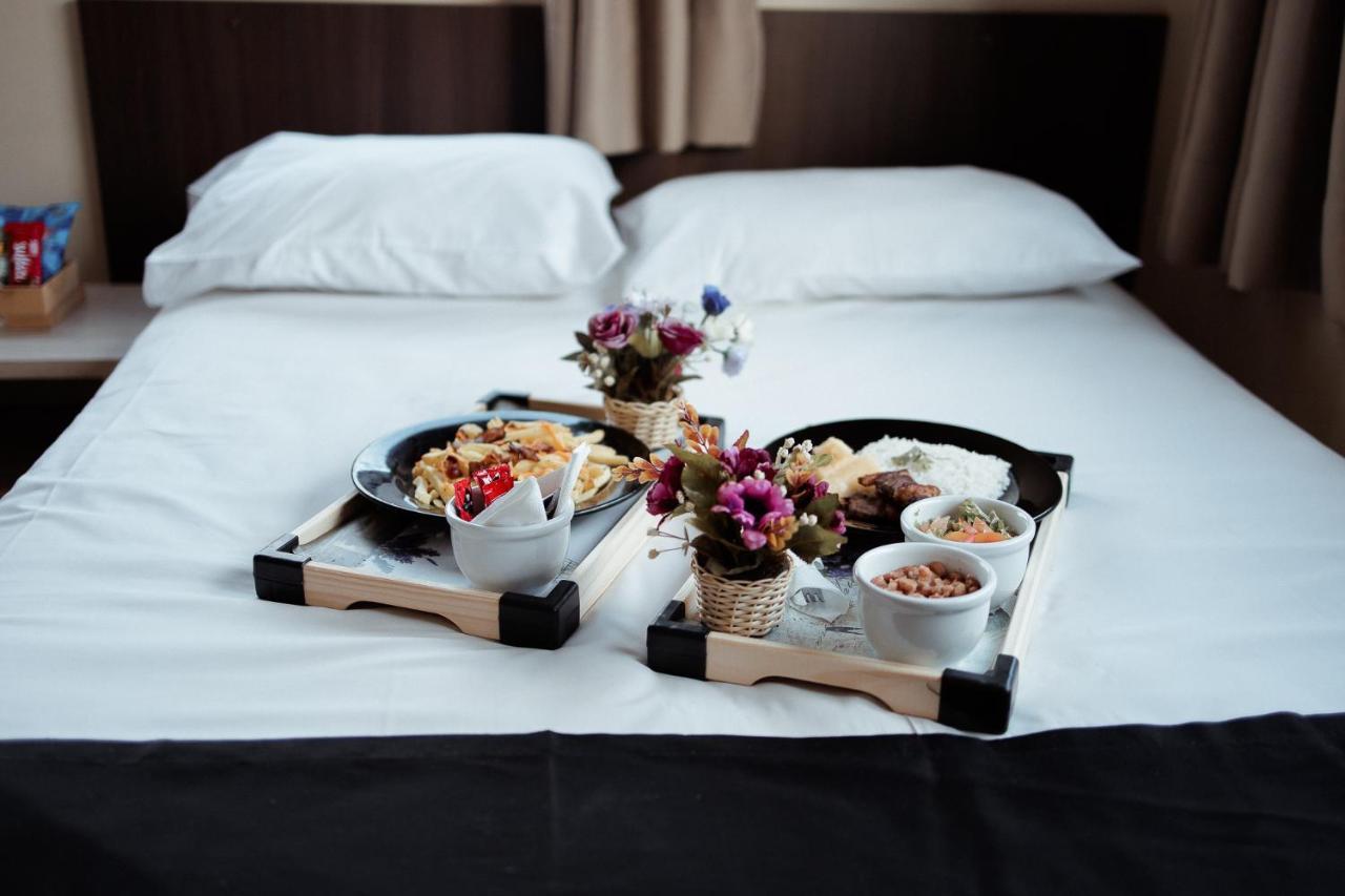 Paris Hotel By H Hoteis - Business Taguatinga Buitenkant foto