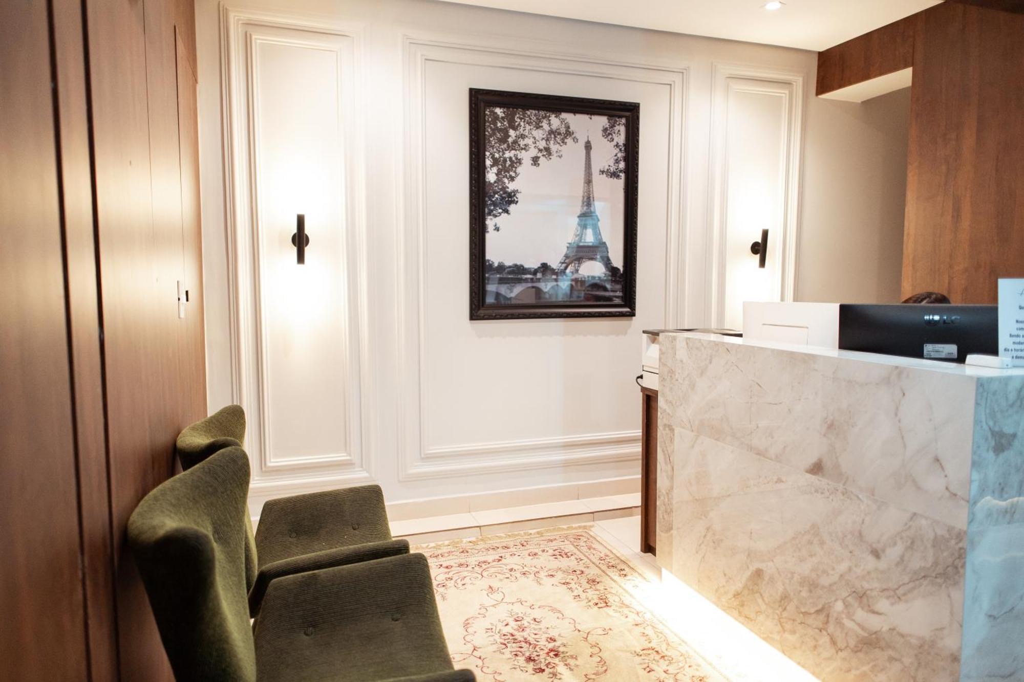 Paris Hotel By H Hoteis - Business Taguatinga Buitenkant foto