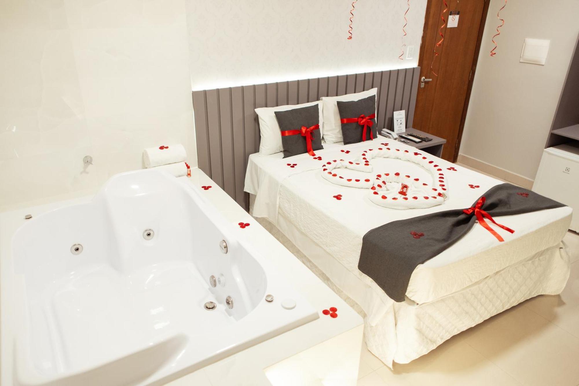 Paris Hotel By H Hoteis - Business Taguatinga Buitenkant foto