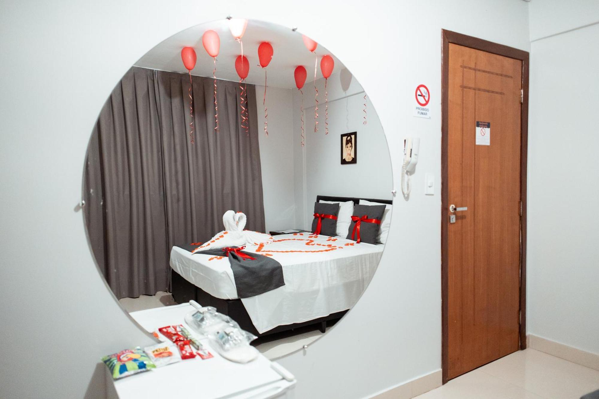 Paris Hotel By H Hoteis - Business Taguatinga Buitenkant foto
