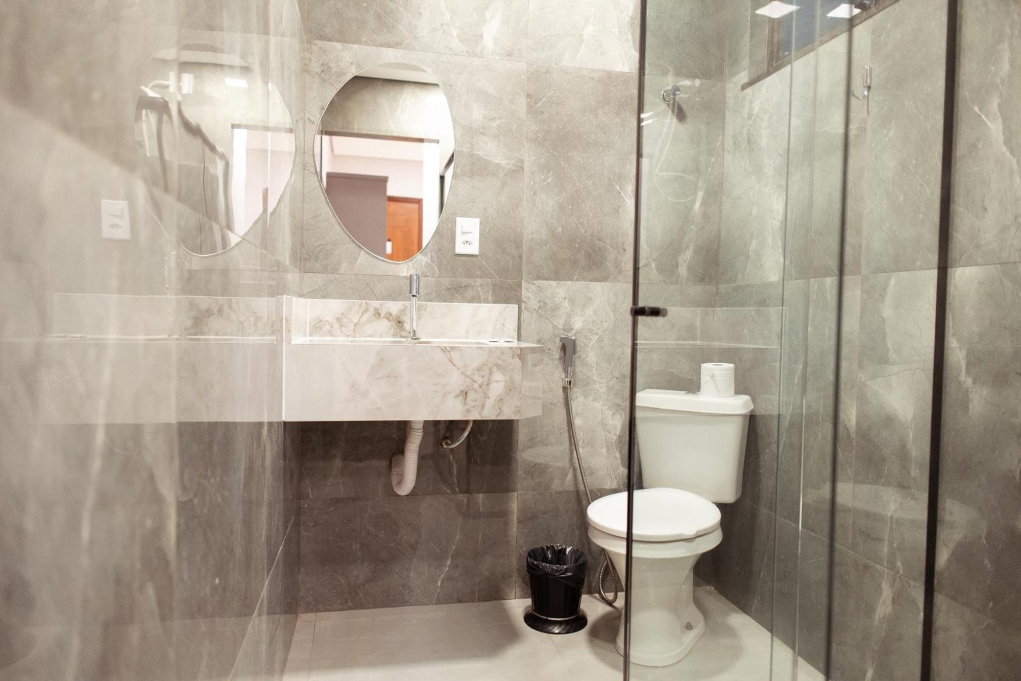 Paris Hotel By H Hoteis - Business Taguatinga Buitenkant foto