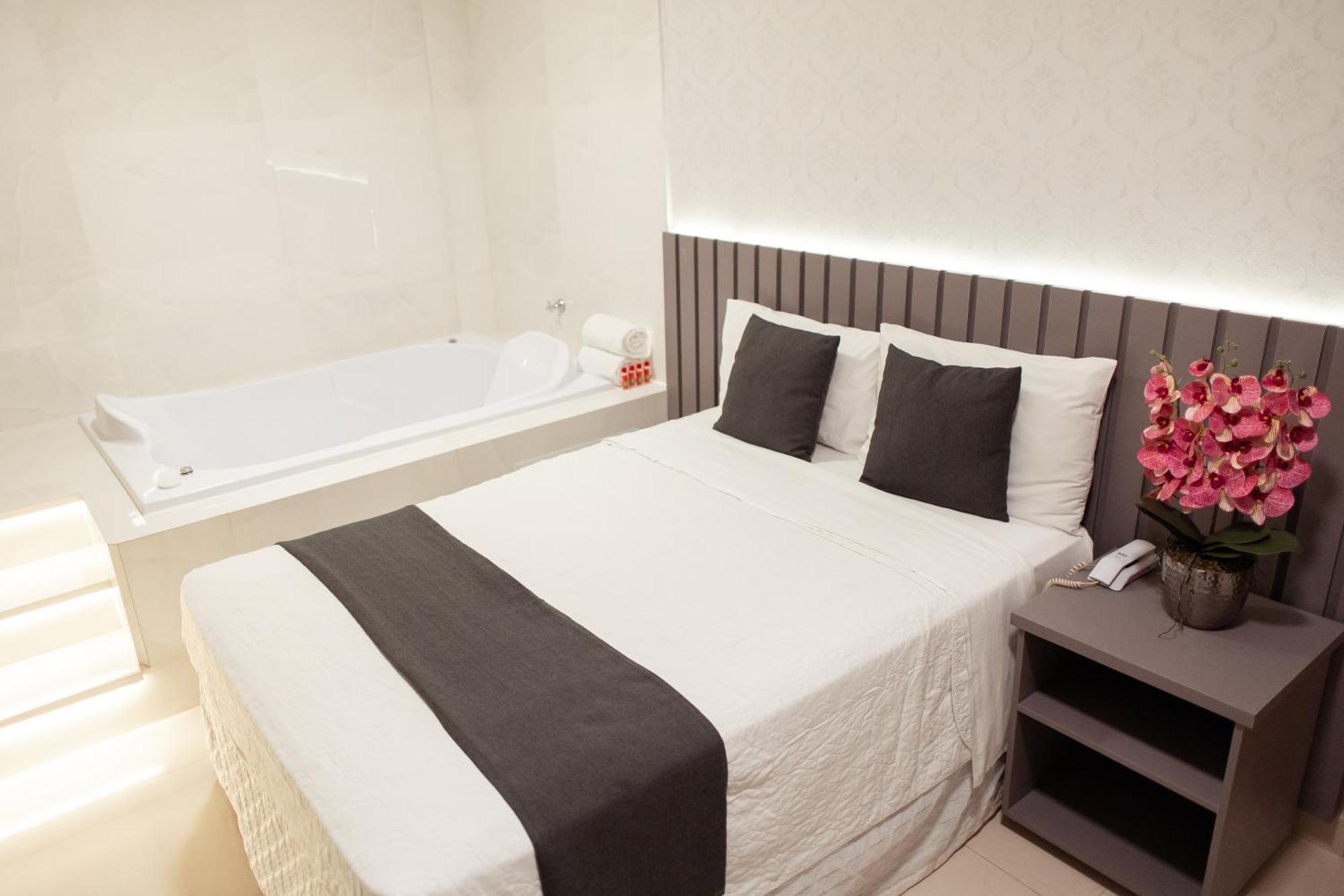 Paris Hotel By H Hoteis - Business Taguatinga Buitenkant foto
