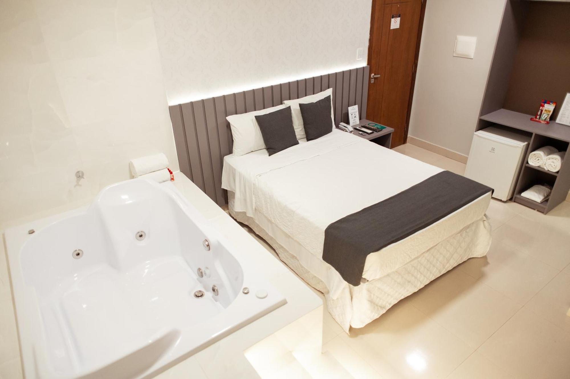 Paris Hotel By H Hoteis - Business Taguatinga Buitenkant foto