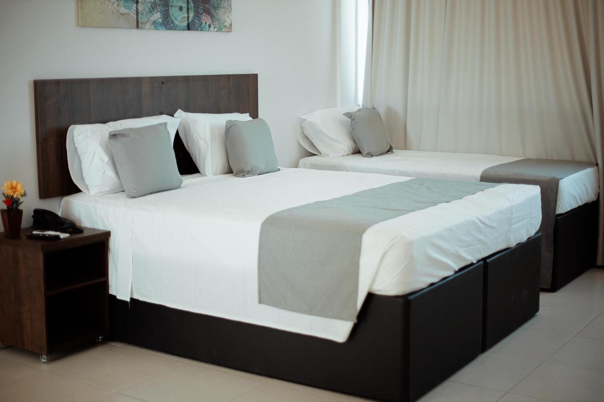 Paris Hotel By H Hoteis - Business Taguatinga Buitenkant foto